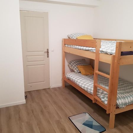Le Cocon Dieppois - Appt Spacieux Avec Parking Prive Dieppe Ngoại thất bức ảnh