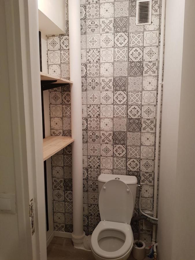 Le Cocon Dieppois - Appt Spacieux Avec Parking Prive Dieppe Ngoại thất bức ảnh