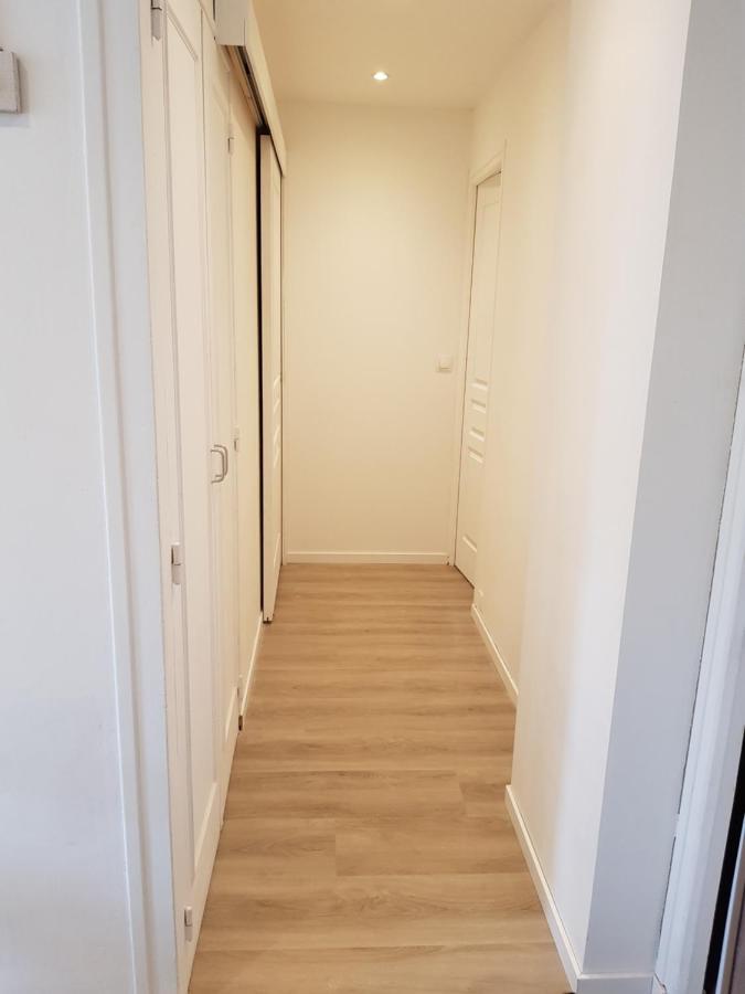 Le Cocon Dieppois - Appt Spacieux Avec Parking Prive Dieppe Ngoại thất bức ảnh